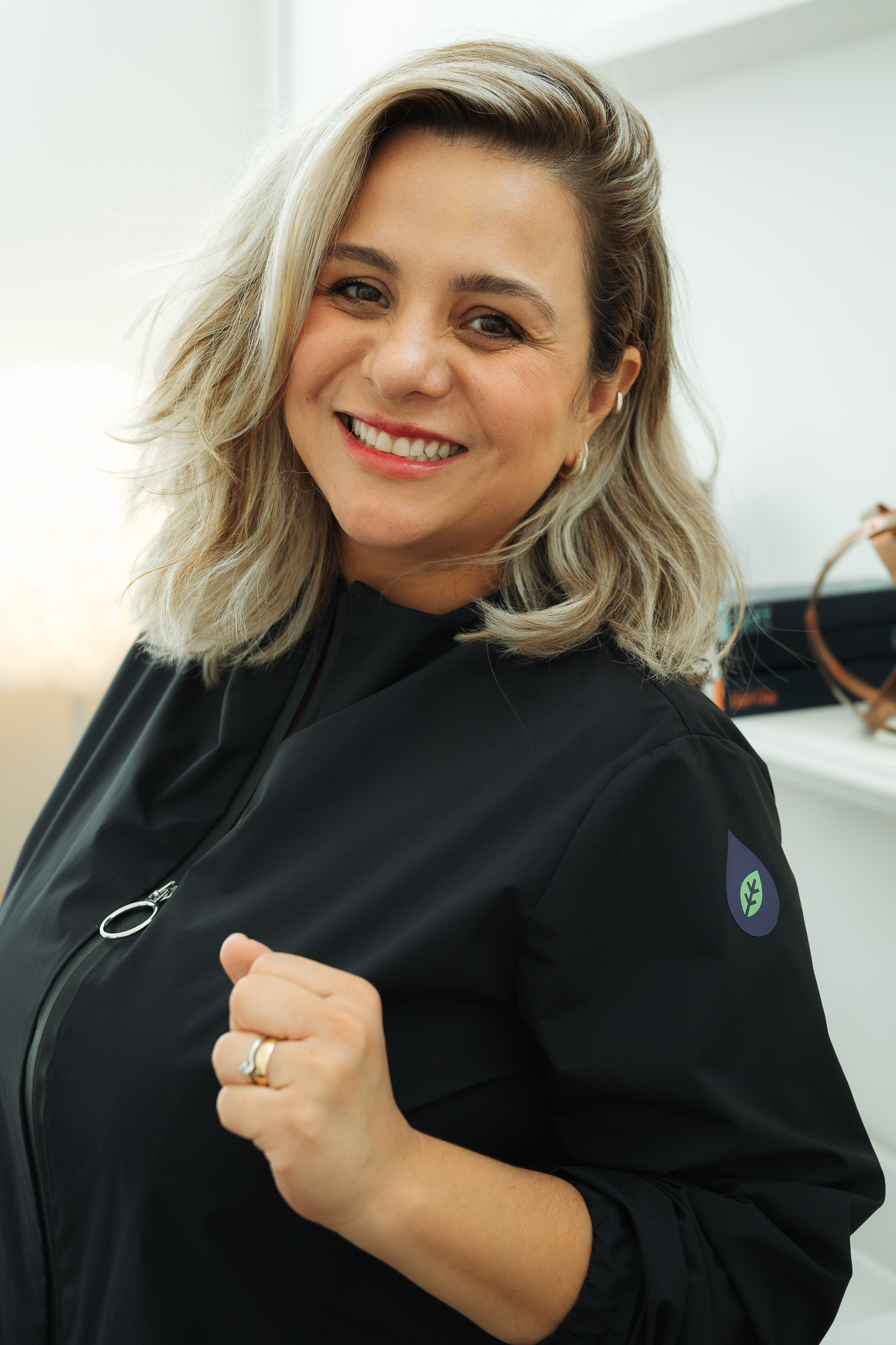 Dott.ssa Daiane Pacheco de Campos