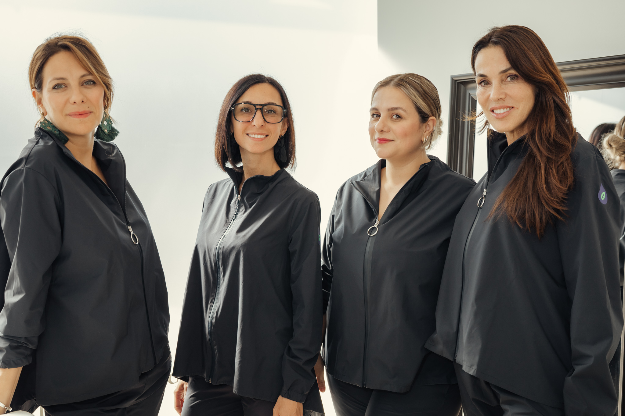 Docenti e partecipanti durante una formazione Face Academy Italia
